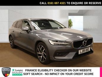 Volvo V60 2.0 T5 Momentum Pro Estate 5dr Petrol Auto Euro 6 (s/s) (250 ps)