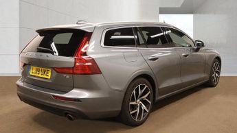 VOLVO V60 2.0 T5 Momentum Pro Estate 5dr Petrol Auto Euro 6 (s/s) (250 ps)