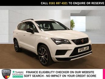 SEAT Ateca 2.0 TSI SUV 5dr Petrol DSG 4Drive Euro 6 (s/s) (300 ps)