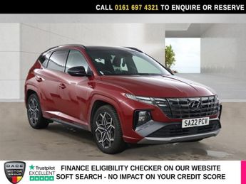 Hyundai Tucson 1.6 T-GDi N Line S SUV 5dr Petrol Manual Euro 6 (s/s) (150 ps)