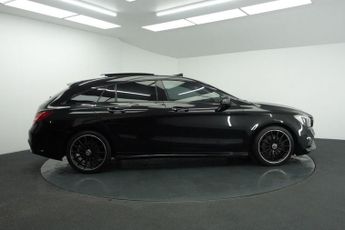MERCEDES-BENZ CLA 2.1 CLA220d AMG Line Shooting Brake 5dr Diesel 7G-DCT Euro 6 (s/