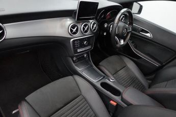 MERCEDES-BENZ CLA 2.1 CLA220d AMG Line Shooting Brake 5dr Diesel 7G-DCT Euro 6 (s/