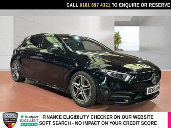 Mercedes A Class 2.0 A250 AMG Line (Premium Plus) Hatchback 5dr Petrol 7G-DCT Eur