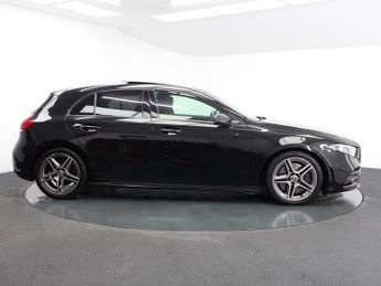 MERCEDES-BENZ A CLASS 2.0 A250 AMG Line (Premium Plus) Hatchback 5dr Petrol 7G-DCT Eur