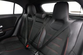 MERCEDES-BENZ A CLASS 2.0 A250 AMG Line (Premium Plus) Hatchback 5dr Petrol 7G-DCT Eur