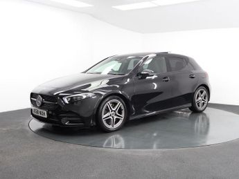 MERCEDES-BENZ A CLASS 2.0 A250 AMG Line (Premium Plus) Hatchback 5dr Petrol 7G-DCT Eur