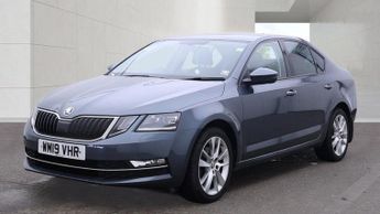 SKODA OCTAVIA 1.5 TSI GPF ACT SE L Hatchback 5dr Petrol DSG Euro 6 (s/s) (150 