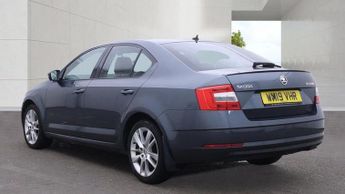 SKODA OCTAVIA 1.5 TSI GPF ACT SE L Hatchback 5dr Petrol DSG Euro 6 (s/s) (150 