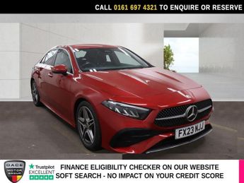 Mercedes A Class 1.3 A180h MHEV AMG Line (Executive) Saloon 4dr Petrol Hybrid 7G-