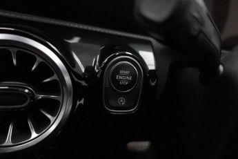 MERCEDES-BENZ A CLASS 1.3 A180h MHEV AMG Line (Executive) Saloon 4dr Petrol Hybrid 7G-
