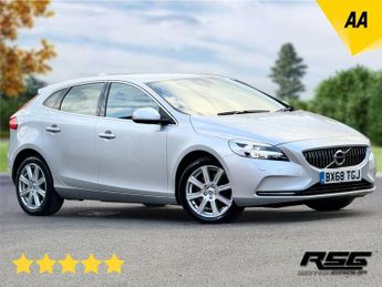 Volvo V40 1.5 T2 GPF Inscription Hatchback 5dr Petrol Auto Euro 6 (s/s) (1