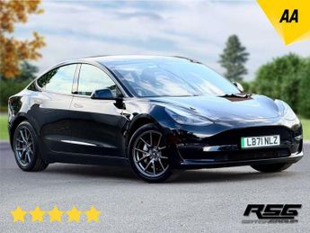 Tesla Model 3 (Dual Motor) Long Range Saloon 4dr Electric Auto 4WDE (346 ps)