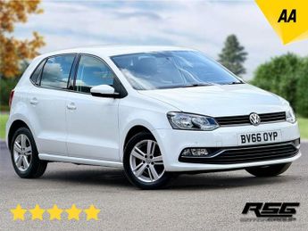 Volkswagen Polo 1.2 TSI BlueMotion Tech Match Hatchback 5dr Petrol DSG Euro 6 (s