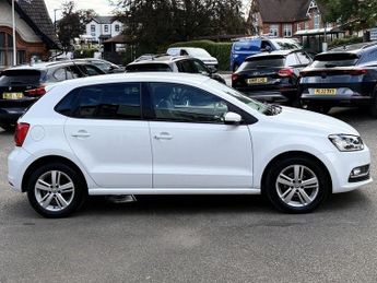 VOLKSWAGEN POLO 1.2 TSI BlueMotion Tech Match Hatchback 5dr Petrol DSG Euro 6 (s