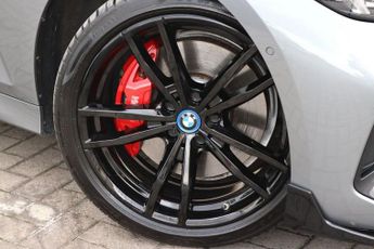 BMW 3 SERIES 330E 2.0 12kWh M SPORT TOURING