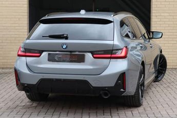 BMW 3 SERIES 330E 2.0 12kWh M SPORT TOURING
