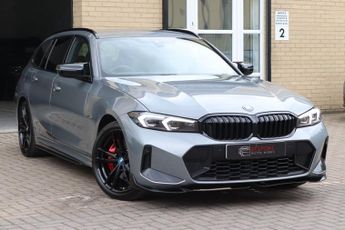BMW 3 SERIES 330E 2.0 12kWh M SPORT TOURING
