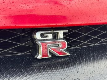 NISSAN GT-R 3.8 V6 Black Edition Coupe 2dr Petrol Auto 4WD Euro 4 (485 ps)