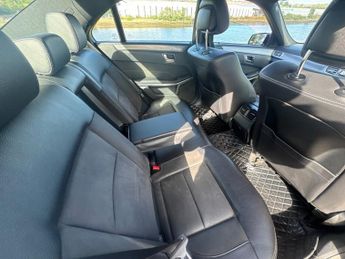 MERCEDES-BENZ E CLASS 2.1 E220 BlueTEC AMG Line Saloon 4dr Diesel G-Tronic+ Euro 6 (s/