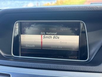 MERCEDES-BENZ E CLASS 2.1 E220 BlueTEC AMG Line Saloon 4dr Diesel G-Tronic+ Euro 6 (s/