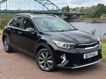 Kia Stonic 1.0 T-GDi 2 SUV 5dr Petrol Manual Euro 6 (s/s) (99 bhp)