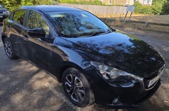 Mazda 2 1.5 SKYACTIV-G Sport Nav Hatchback 5dr Petrol Manual Euro 6 (s/s
