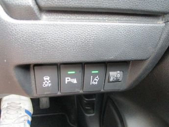 HONDA JAZZ 1.3 i-VTEC EX Navi Hatchback 5dr Petrol CVT Euro 6 (s/s) (102 ps