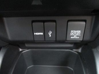 HONDA JAZZ 1.3 i-VTEC EX Navi Hatchback 5dr Petrol CVT Euro 6 (s/s) (102 ps