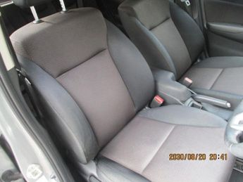 HONDA JAZZ 1.3 i-VTEC EX Navi Hatchback 5dr Petrol CVT Euro 6 (s/s) (102 ps
