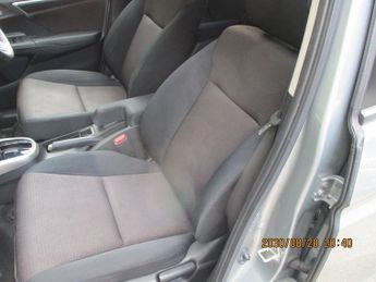 HONDA JAZZ 1.3 i-VTEC EX Navi Hatchback 5dr Petrol CVT Euro 6 (s/s) (102 ps