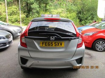 HONDA JAZZ 1.3 i-VTEC EX Navi Hatchback 5dr Petrol CVT Euro 6 (s/s) (102 ps