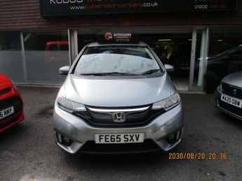 HONDA JAZZ 1.3 i-VTEC EX Navi Hatchback 5dr Petrol CVT Euro 6 (s/s) (102 ps
