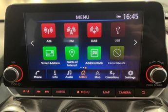 NISSAN JUKE 1.0 DIG-T Tekna SUV 5dr Petrol DCT Auto Euro 6 (s/s) (117 ps) Re