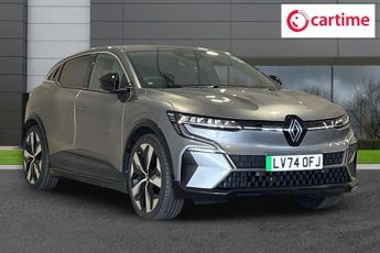 RENAULT MEGANE comfort range 60kWh techno Hatchback 5dr Electric Auto (22kW Cha