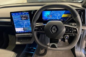 RENAULT MEGANE comfort range 60kWh techno Hatchback 5dr Electric Auto (22kW Cha