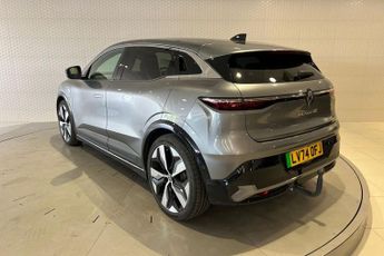 RENAULT MEGANE comfort range 60kWh techno Hatchback 5dr Electric Auto (22kW Cha