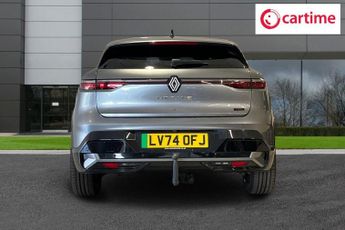 RENAULT MEGANE comfort range 60kWh techno Hatchback 5dr Electric Auto (22kW Cha