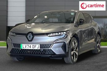 RENAULT MEGANE comfort range 60kWh techno Hatchback 5dr Electric Auto (22kW Cha