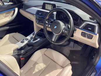 BMW 3 SERIES 2.0 330i M Sport Saloon 4dr Petrol Auto Euro 6 (s/s) (252 ps)