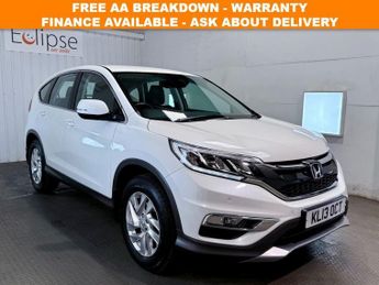 Honda CR-V 2.0 i-VTEC SE SUV 5dr Petrol Manual 4WD Euro 6 (s/s) (155 ps)