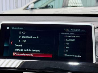 BMW X1 2.0 20i xLine SUV 5dr Petrol Auto xDrive Euro 6 (s/s) (192 ps)