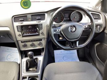 VOLKSWAGEN GOLF 1.4 TSI BlueMotion Tech SE Hatchback 5dr Petrol Manual Euro 5 (s