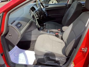 VOLKSWAGEN GOLF 1.4 TSI BlueMotion Tech SE Hatchback 5dr Petrol Manual Euro 5 (s