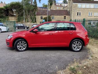 VOLKSWAGEN GOLF 1.4 TSI BlueMotion Tech SE Hatchback 5dr Petrol Manual Euro 5 (s