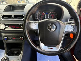 MG MG3 1.5 VTi-TECH 3Form Sport Hatchback 5dr Petrol Manual Euro 6 (s/s