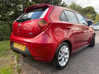 MG MG3 1.5 VTi-TECH 3Form Sport Hatchback 5dr Petrol Manual Euro 6 (s/s