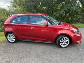MG MG3 1.5 VTi-TECH 3Form Sport Hatchback 5dr Petrol Manual Euro 6 (s/s