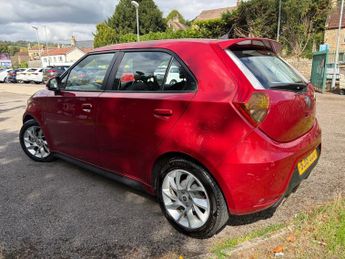 MG MG3 1.5 VTi-TECH 3Form Sport Hatchback 5dr Petrol Manual Euro 6 (s/s
