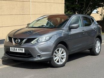 Nissan Qashqai 1.5 dCi Acenta Premium SUV 5dr Diesel Manual 2WD Euro 5 (s/s) (1