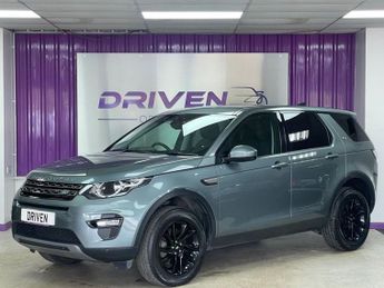 Land Rover Discovery Sport 2.0 TD4 SE Tech SUV 5dr Diesel Manual 4WD Euro 6 (s/s) (5 Seat) 